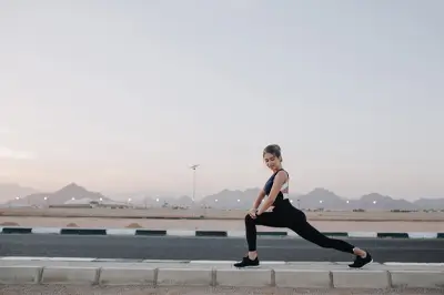 Jogging Track